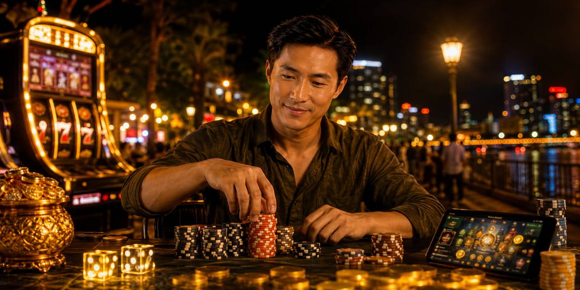 123b 222 Casino trực tiếp và slot tại 123b 222